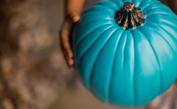 The Teal Pumpkin Project draws attention to an important issue around Halloween.