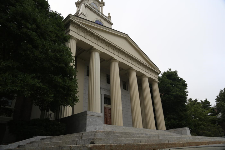 Phillips Academy, founded in 1778, is an independent boarding high school located in Andover, Massachusetts.