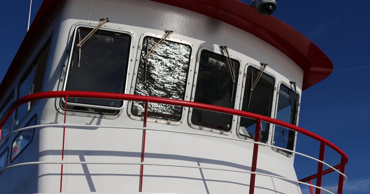 People Who Live On An Island, Cliff Island, Maine HuffPost Contributor