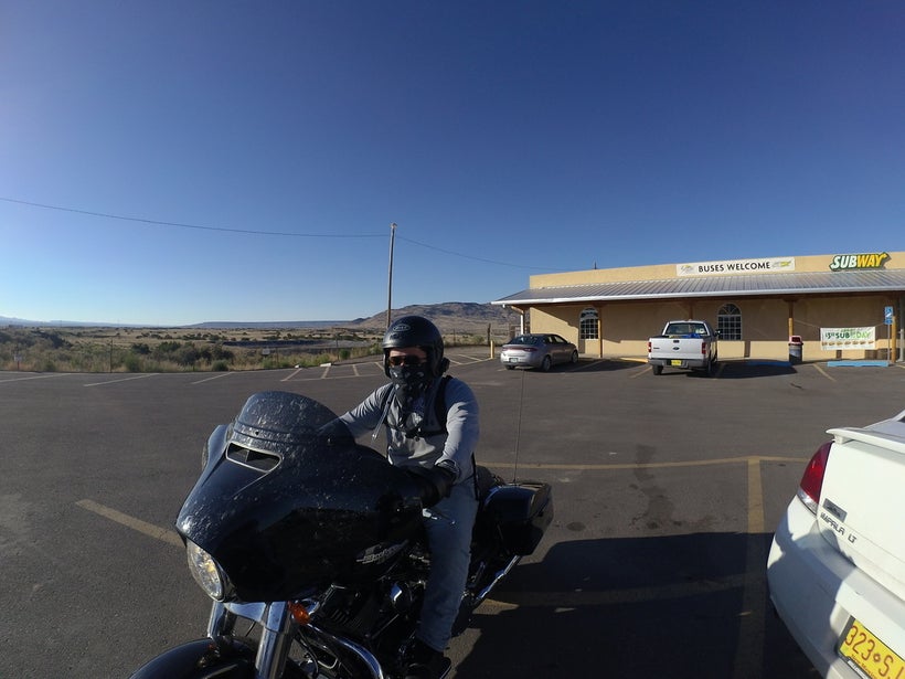 Somewhere in SoCal.. maybe? Taken on Garmin Virb Ultra 30.