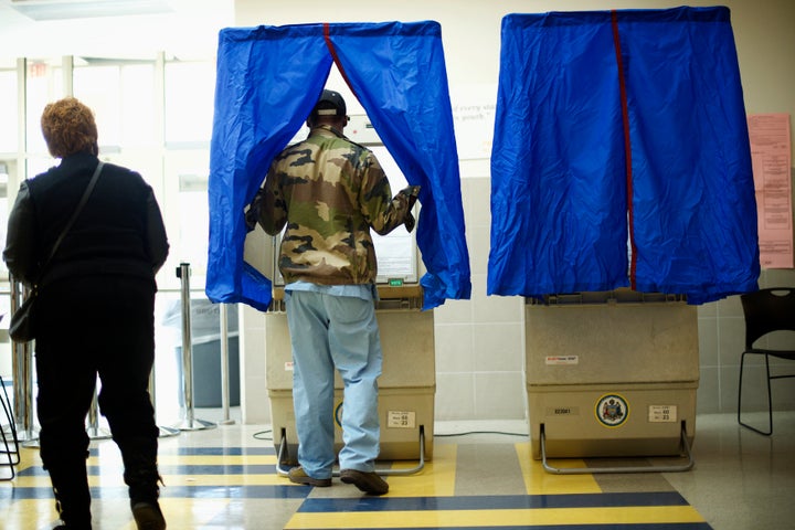 Will outside poll-watchers intimidate voters by raising constant challenges?