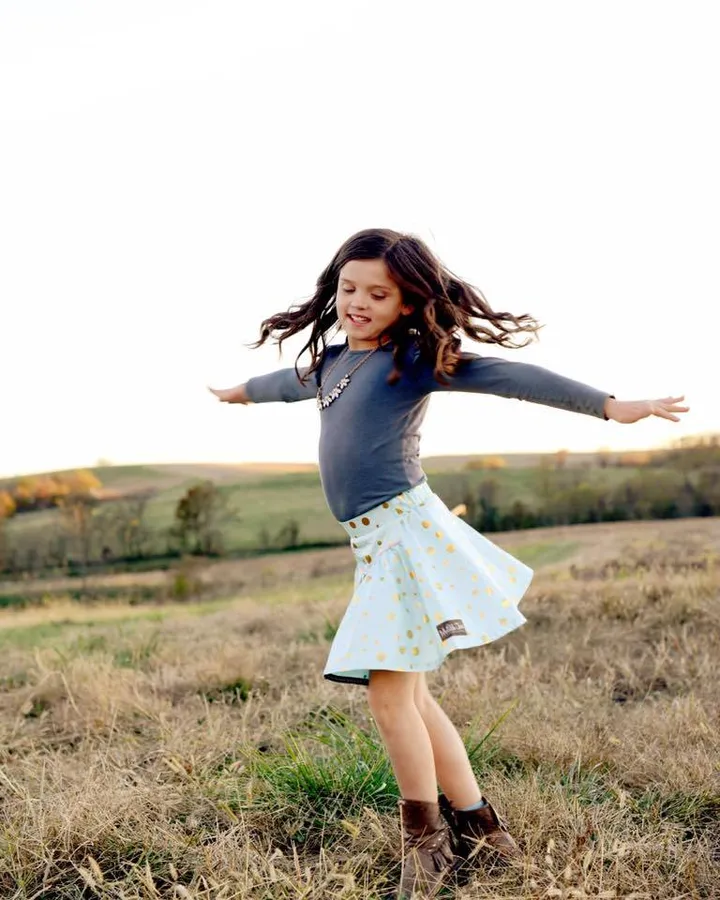 9 Things I Want My 9-Year-Old Daughter To Know