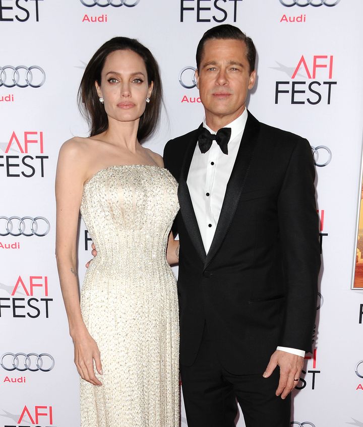 Brad and Angelina are set to divorce after 12 years as a couple.