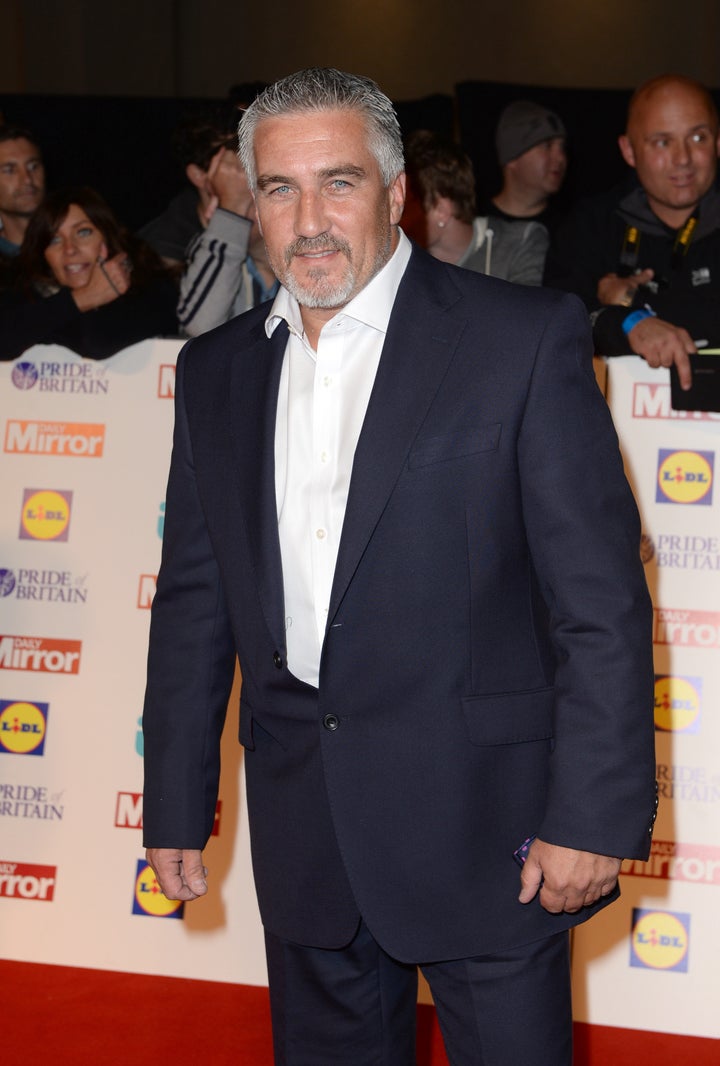 Paul Hollywood