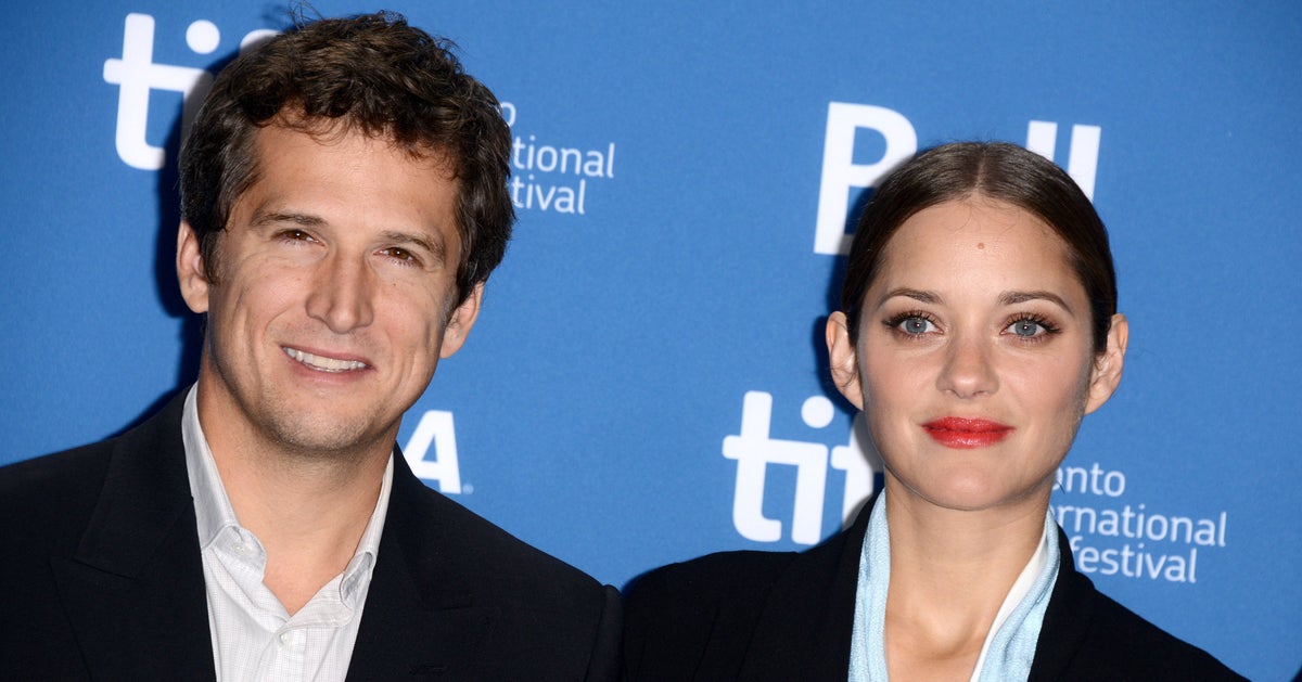 Marion Cotillard Pregnant Actress Confirms She's Expecting Second(01)