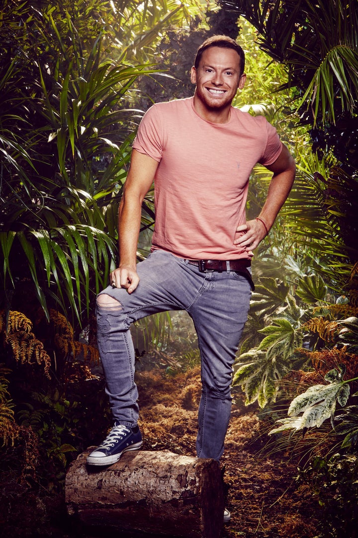 <strong>Joe Swash</strong>