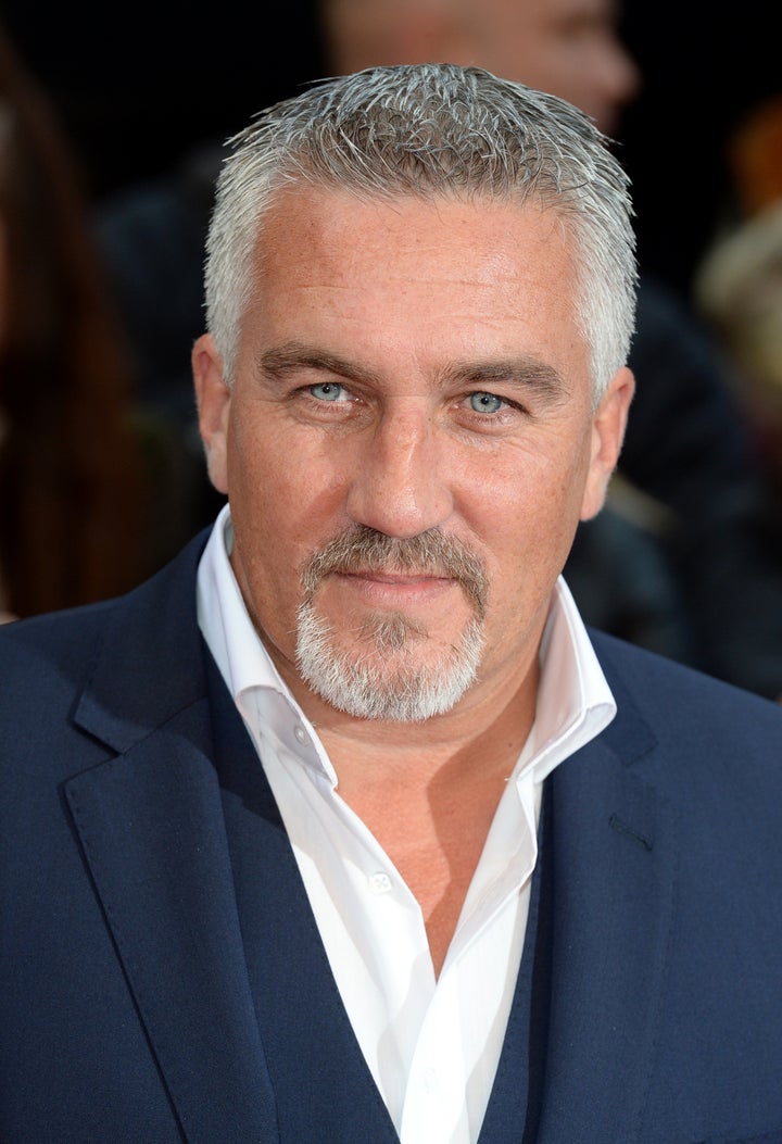 Paul Hollywood