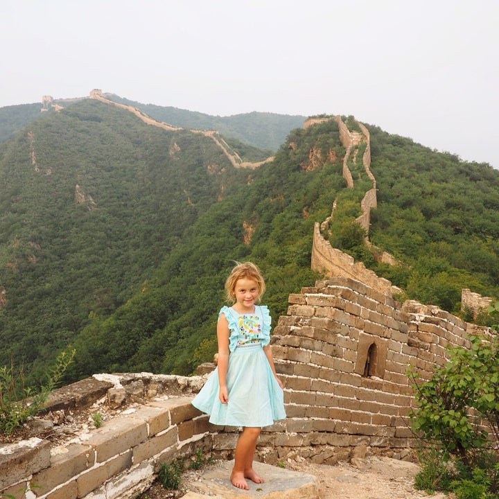 The Great Wall of China