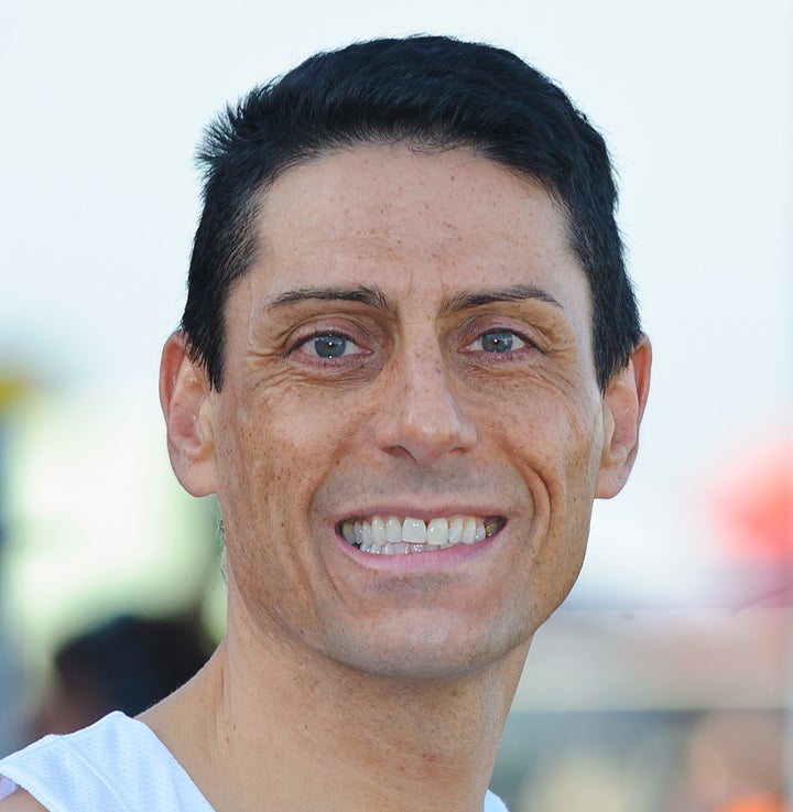 CJ De Mooi was arrested at Heathrow Airport