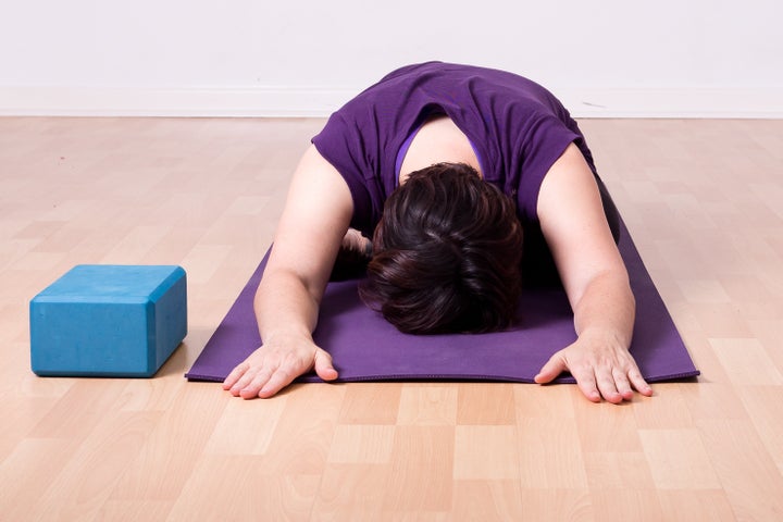 Pigeon Pose - Eka Pada Rajakapotasana