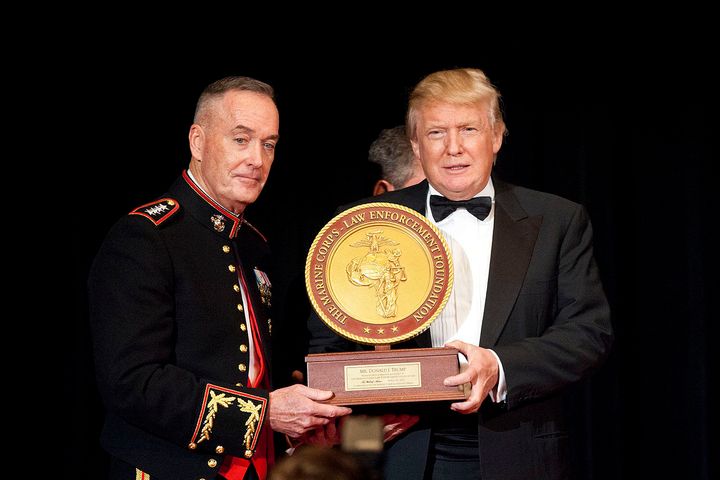 Trump Marine Corps Foundation