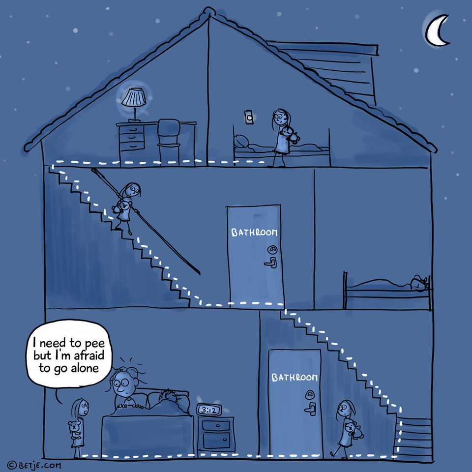 14 Quirky Comics That Capture The Ups And Downs Of Parenting | HuffPost ...