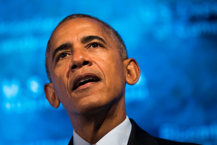 President Barack Obama shared that he will often go on long rants to aides.