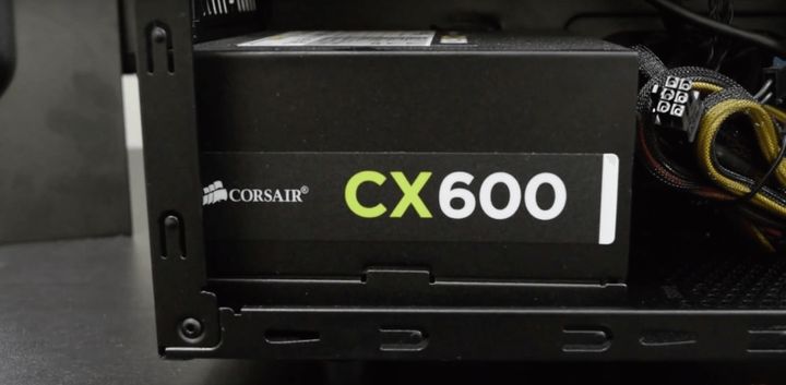 Corsair CX 600