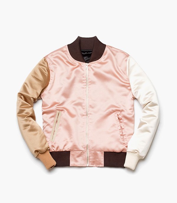 5 Satin Bomber Jackets You Need Before the Cruel Winter Sets In