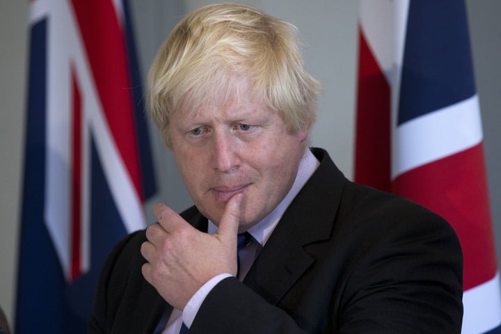 Boris Johnson secretly hoped for a Remain win, a Tory MP said