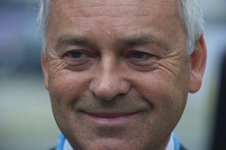 Sir Alan Duncan, pictured, said Johnson wanted to appear as the 'heir apparent'