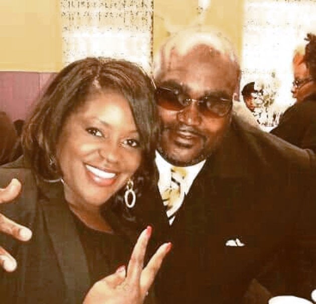 Terence Crutcher had his hands in the air when he was gunned down by Officer Betty Shelby.