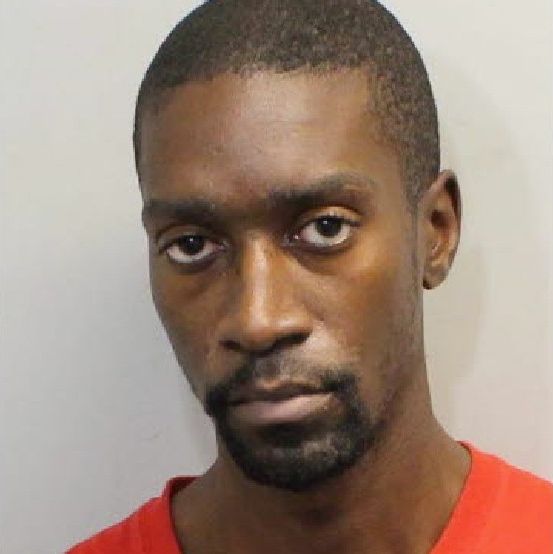 Tallahassee police arrested Patrick Bruce, 28, after he allegedly poured a cup of semen over a woman dining at a Panera restaurant.