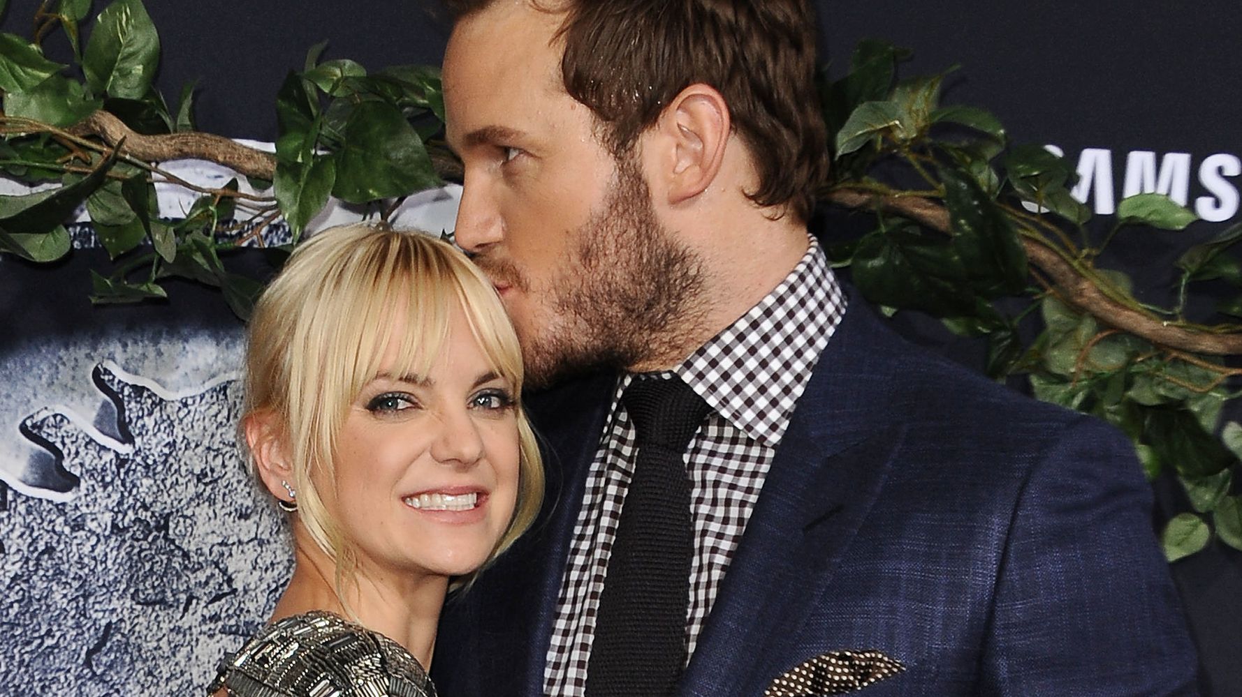 The Spot On Way Chris Pratt Handles Arguments With Wife Anna Faris Huffpost Life