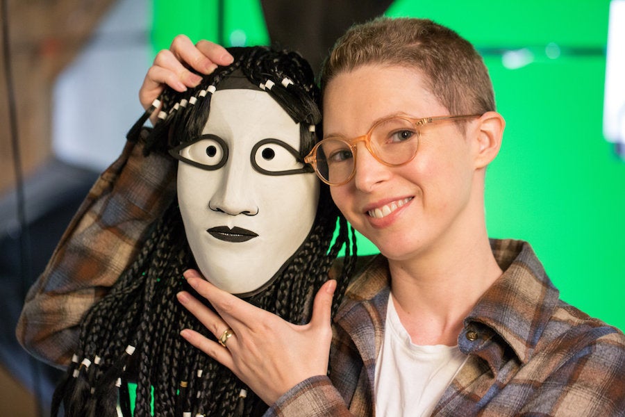 Mary Reid Kelly, 2016 MacArthur Fellow.
