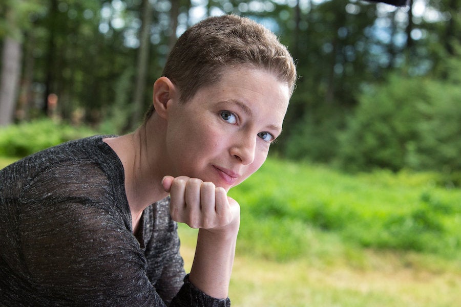 Mary Reid Kelley, 2016 MacArthur Fellow.