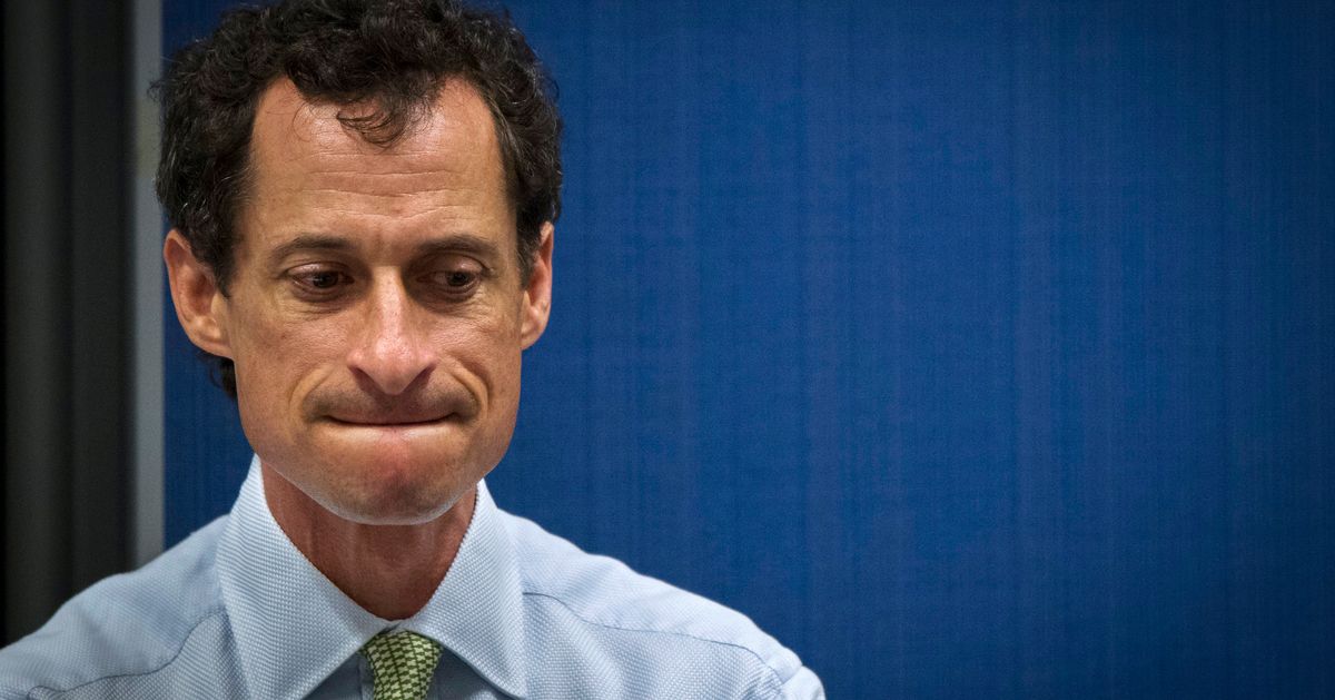 Anthony Weiner Under Federal Nypd Investigation After