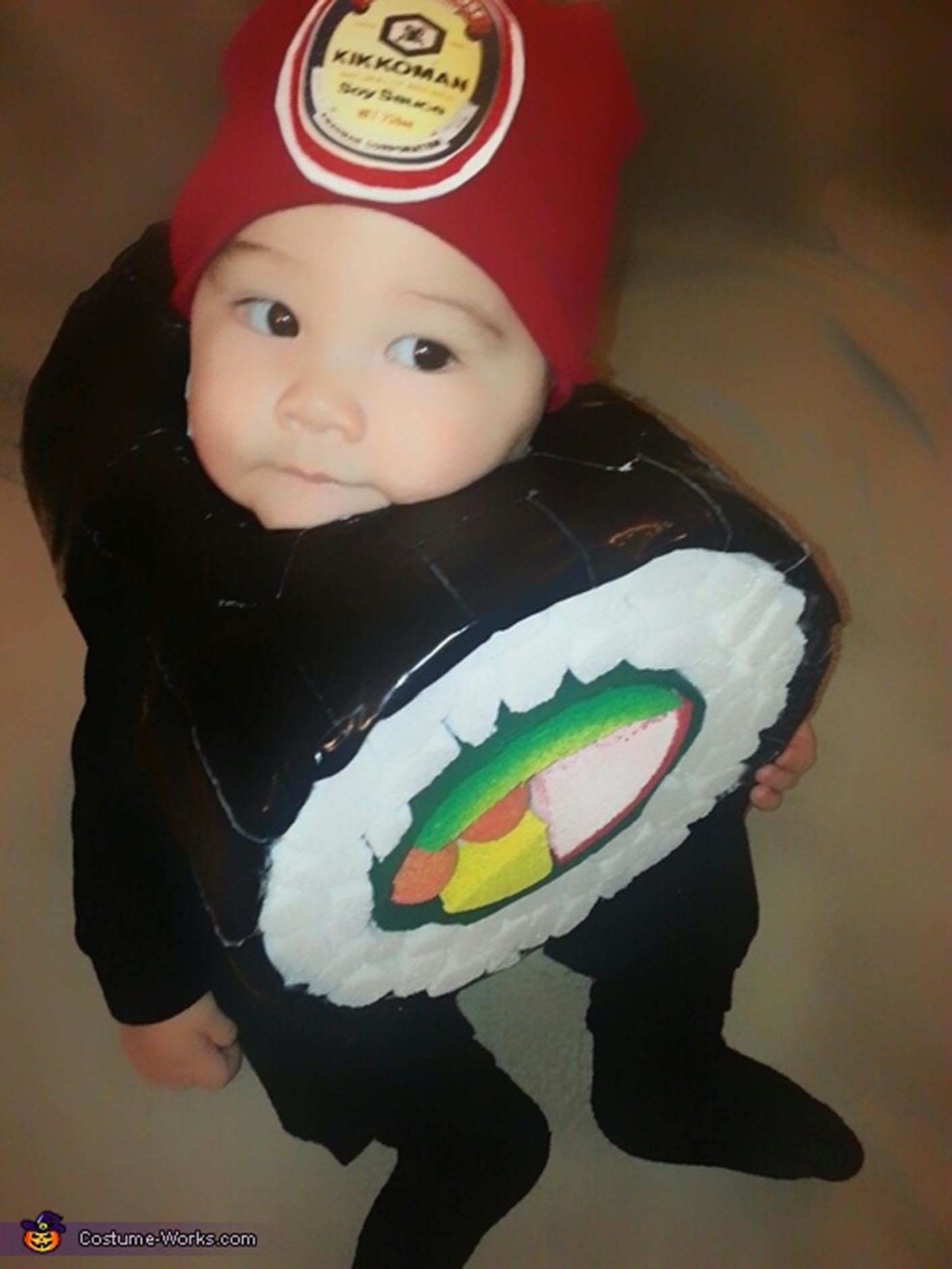 ridiculous baby costumes