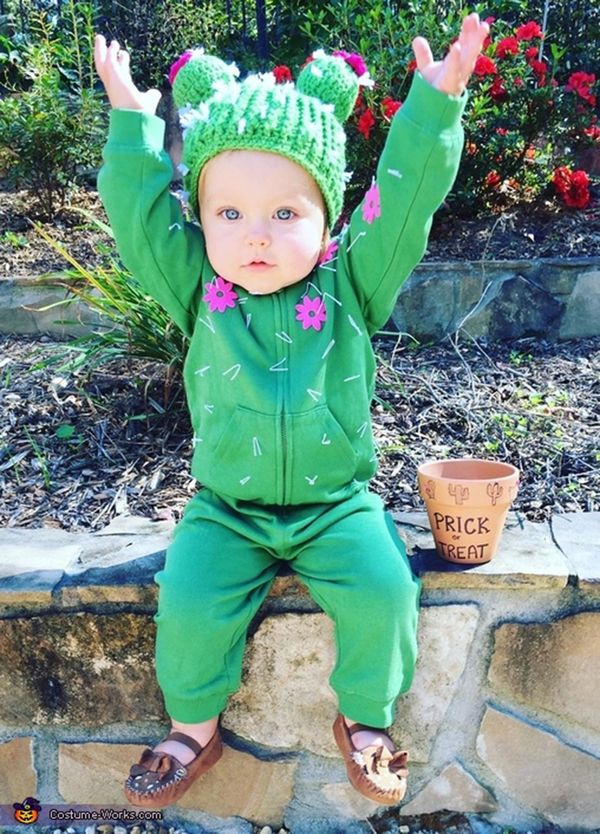 35 Babies In Halloween Costumes Who Actually Couldn't Be Cuter | HuffPost