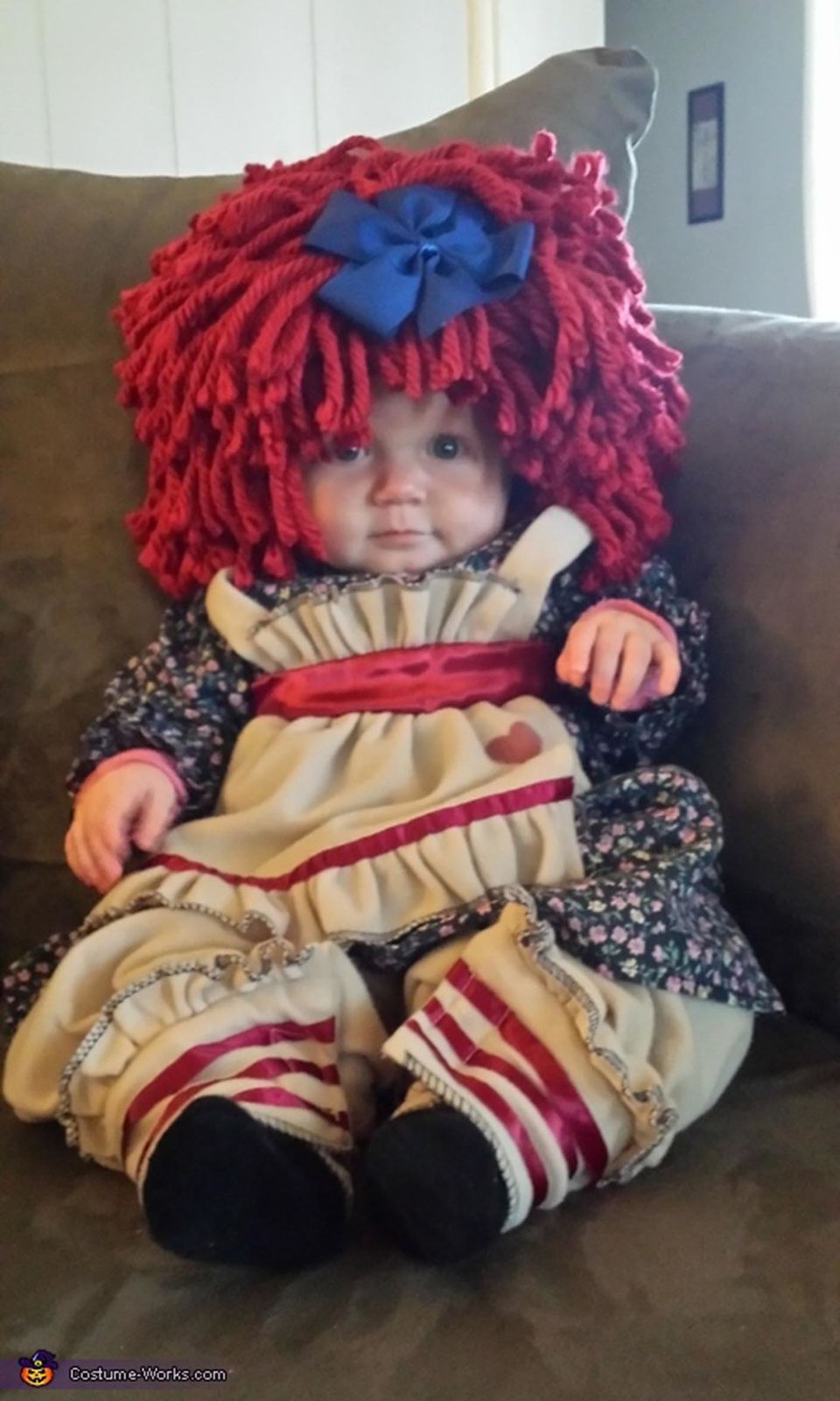 35 Babies In Halloween Costumes Who Actually Couldn't Be Cuter ...