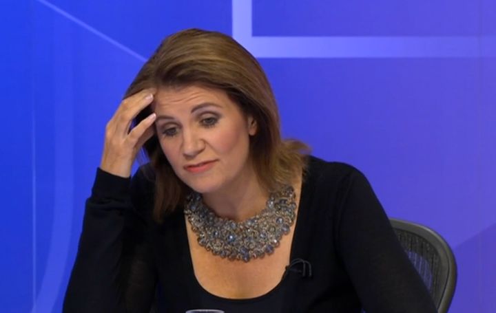 Julia Hartley-Brewer called it 'pie in the sky' to think a Socialist Government would win an election