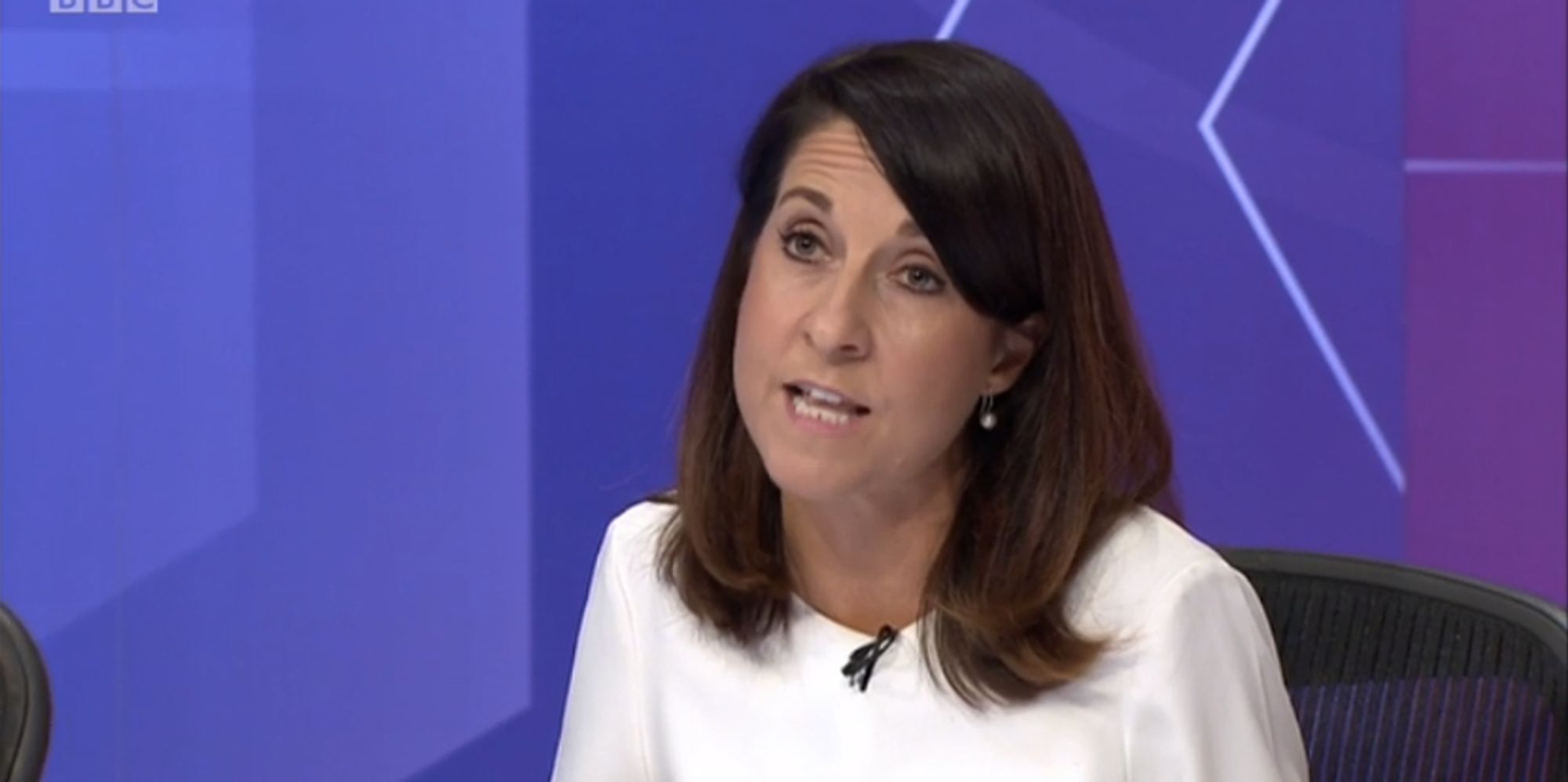 Question Time: Liz Kendall Told To Join Bake Off As She ...