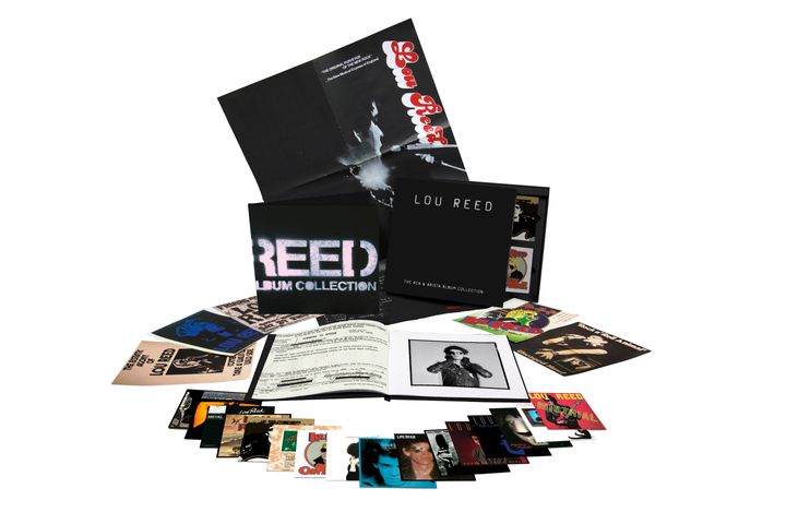 Lou Reed / The RCA & Arista Album Collection
