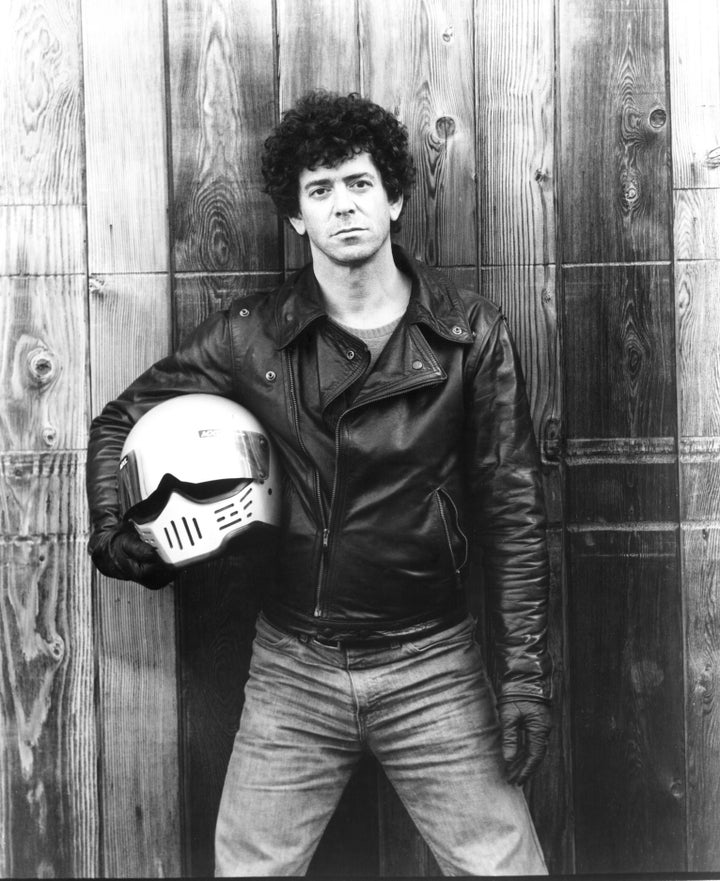 Lou Reed