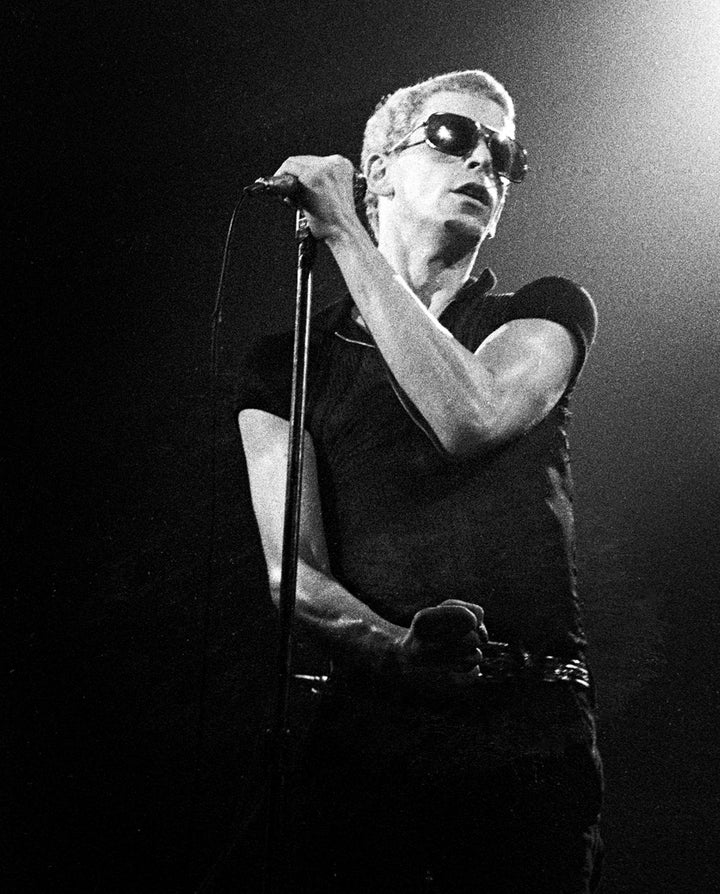 Lou Reed