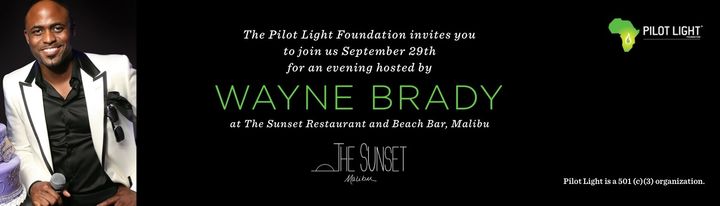 In Support of Pilot Light Foundation