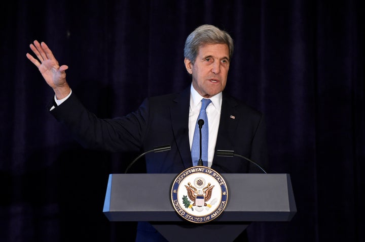 Earlier this week, Secretary of State John Kerry demanded that Russia and the Syrian government immediately halt flights over Syrian battle zones. 