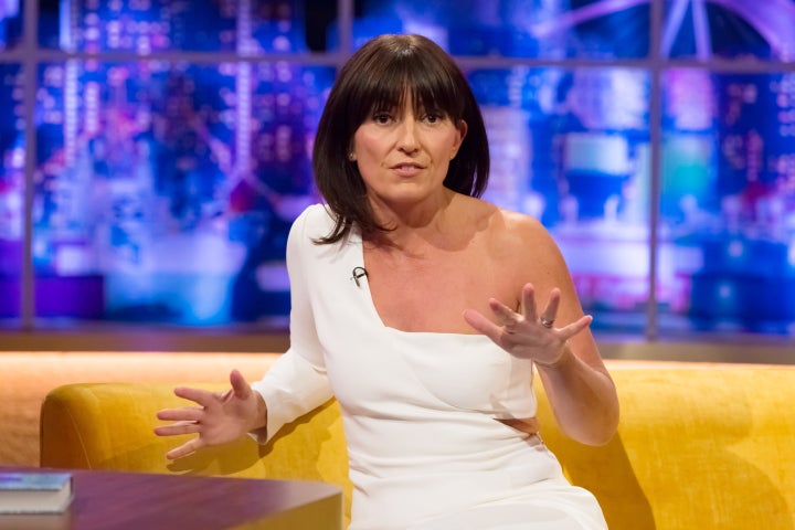 Davina McCall