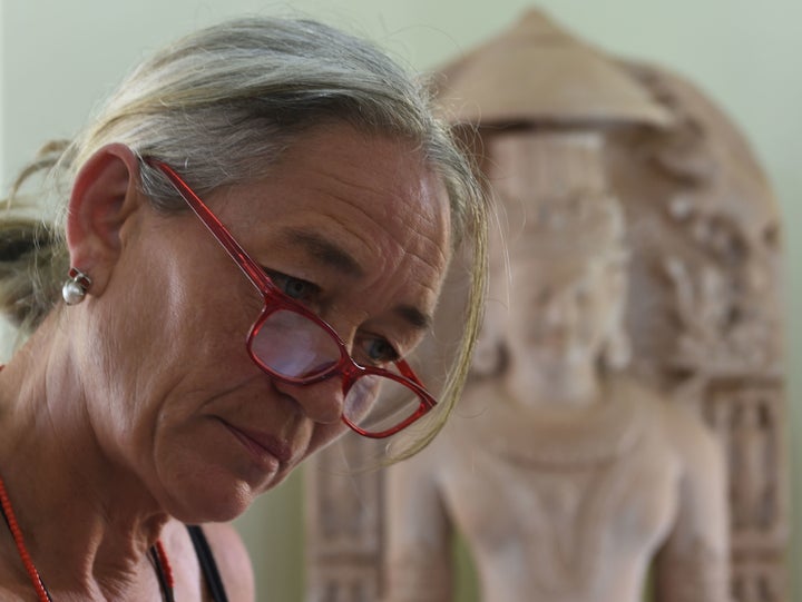 <strong>Scarlett's mother, Fiona MacKeown has been critical of the police investigation into her daughter's death</strong>