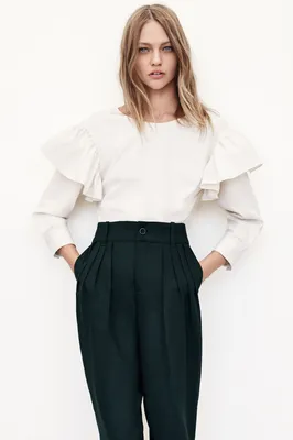 Zara Launches #JoinLife, Its First Sustainable Collection