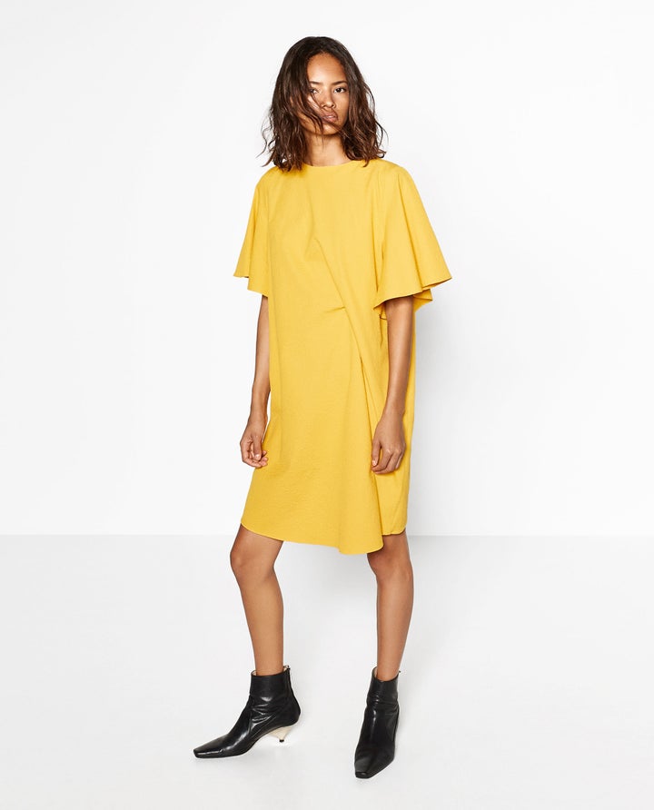 Zara Launches #JoinLife, Its First Sustainable Collection