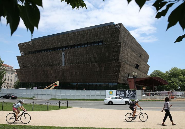 The first-ever Smithsonian museum dedicated to African-American history and culture opens Sept. 24. 