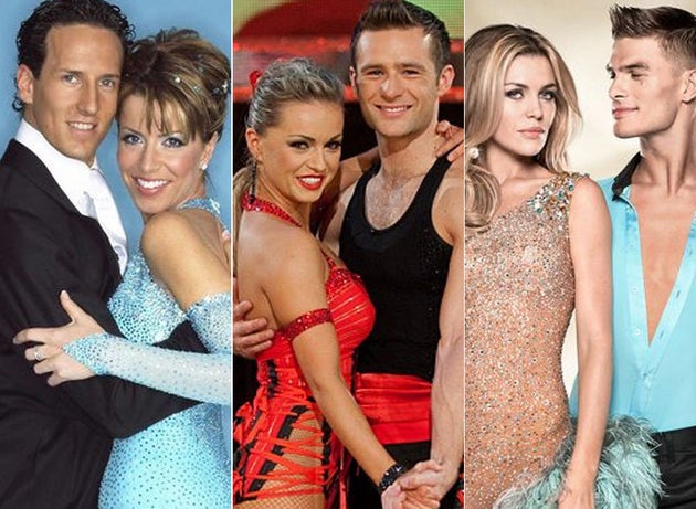 Strictly Come Dancing 16 All The Winners From Past Series Huffpost Uk
