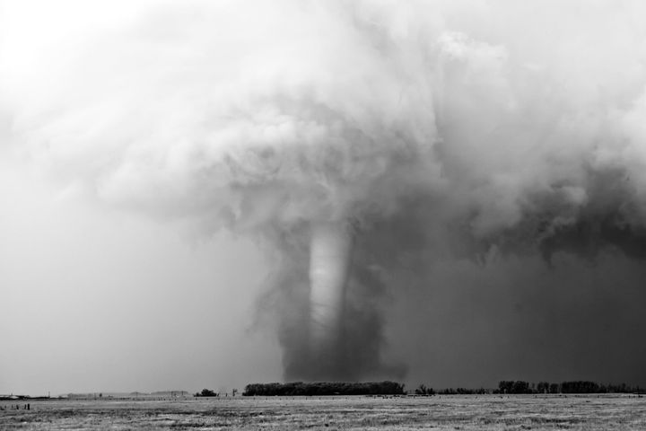 White Tornado | Woonsocket, South Dakota