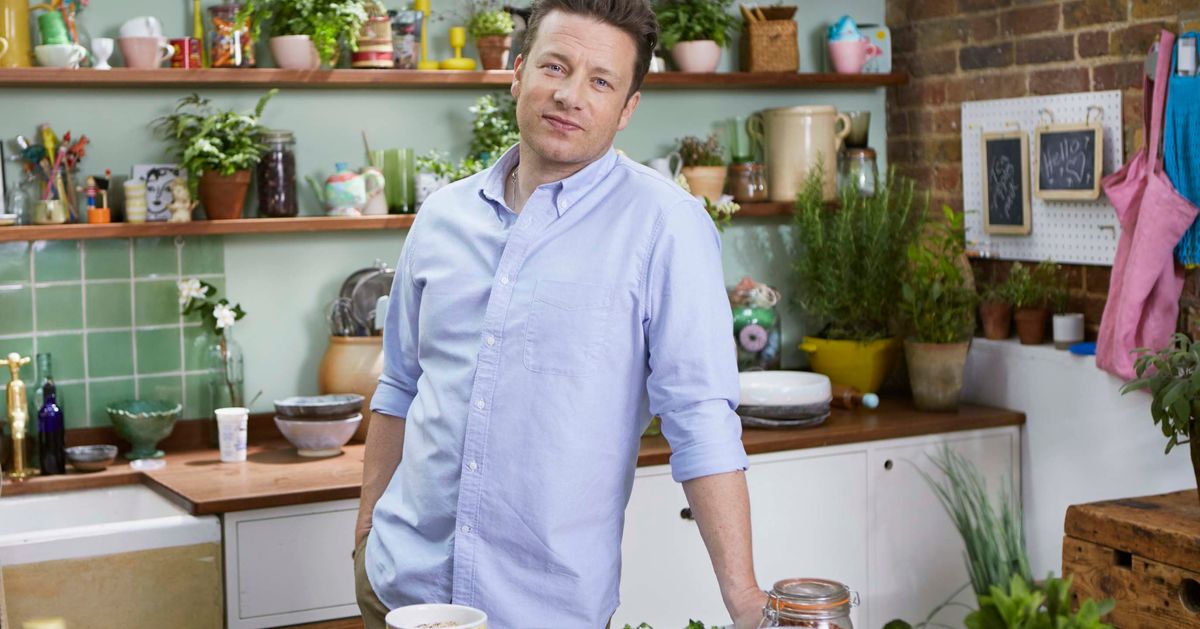 'Jamie's Superfood': Chef Travels World And Champions 'Nutritious Not ...