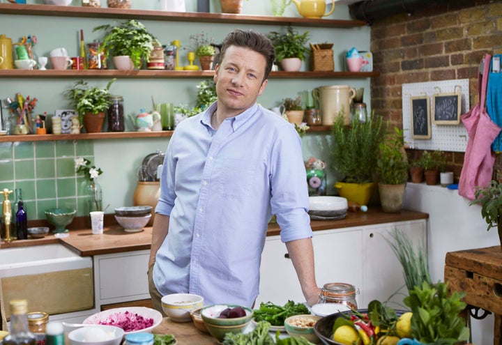 'Jamie's Superfood': Chef Travels World And Champions 'Nutritious Not ...