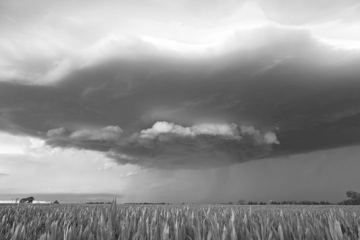 Raincloud | Hershey, Nebraska
