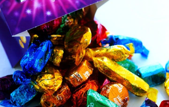<strong>The Honeycomb Crunch will be the first new chocolate to join the Quality Street collection <a href="http://www.dailymail.co.uk/news/article-3803805/Quality-Street-ditches-Toffee-Deluxe-Honeycomb-Crunch.html" target="_blank" role="link" class=" js-entry-link cet-external-link" data-vars-item-name="since the blue-wrapped milk chocolate block was added in 2007" data-vars-item-type="text" data-vars-unit-name="57e53e84e4b004d4d862b183" data-vars-unit-type="buzz_body" data-vars-target-content-id="http://www.dailymail.co.uk/news/article-3803805/Quality-Street-ditches-Toffee-Deluxe-Honeycomb-Crunch.html" data-vars-target-content-type="url" data-vars-type="web_external_link" data-vars-subunit-name="article_body" data-vars-subunit-type="component" data-vars-position-in-subunit="4">since the blue-wrapped milk chocolate block was added in 2007</a>.</strong>