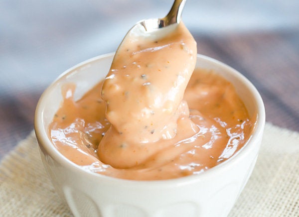 Copycat Restaurant Sauce Recipes