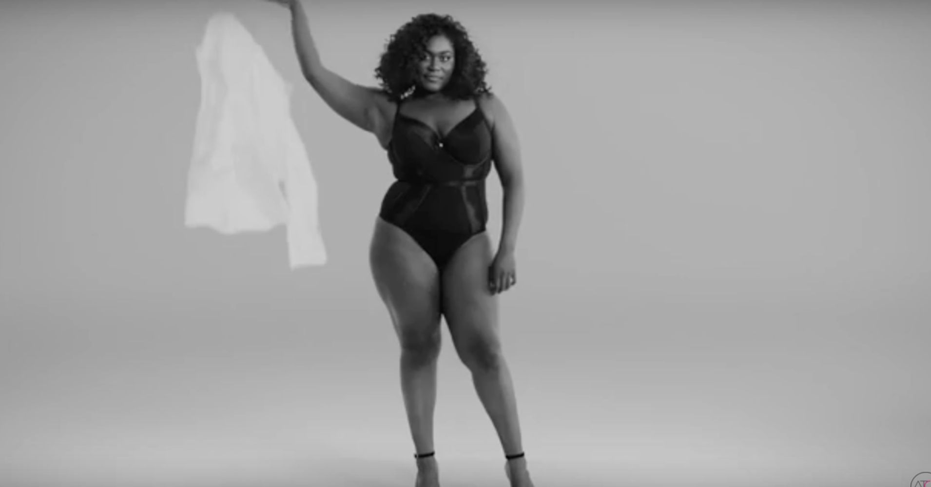 Watch Danielle Brooks And Gabourey Sidibe Show Some Serious Body Love Huffpost